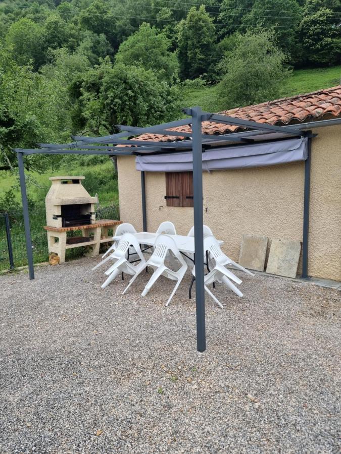 Legiteducerf 3 Etoiles Sengouagnet Exterior foto